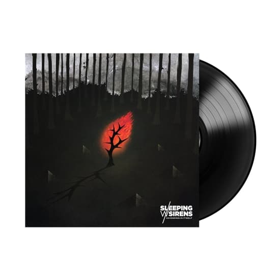 Sleeping With Sirens - An Ending In Itself (Black Vinyl) (LP)