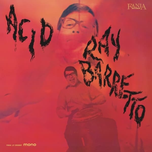 Ray Barretto - Acid (LP)