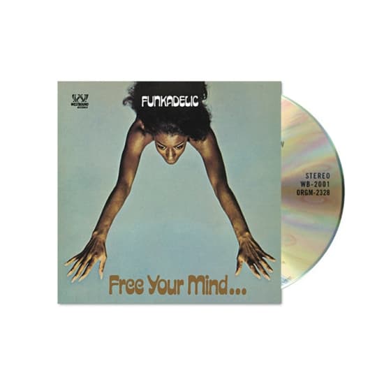 Funkadelic - Free Your Mind And Your Ass Will Fo (CD)