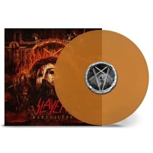 Slayer - Repentless (Värillinen vinyyli) (LP)