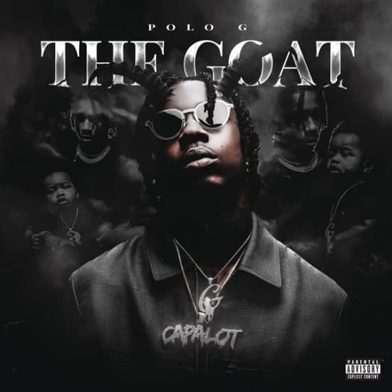 Polo G - The Goat (LP)