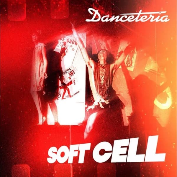 Soft Cell - Danceteria (LP)