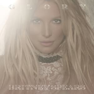 Spears Britney - Glory (Deluxe Version) (CD)
