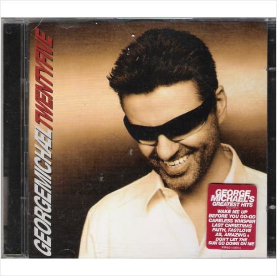 Michael George - Twenty Five (CD)