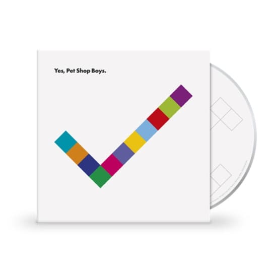 Pet Shop Boys - Yes (CD)