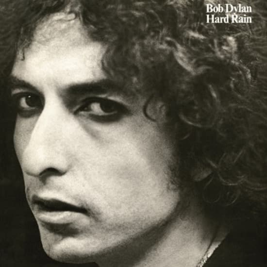 Dylan Bob - Hard Rain (LP)