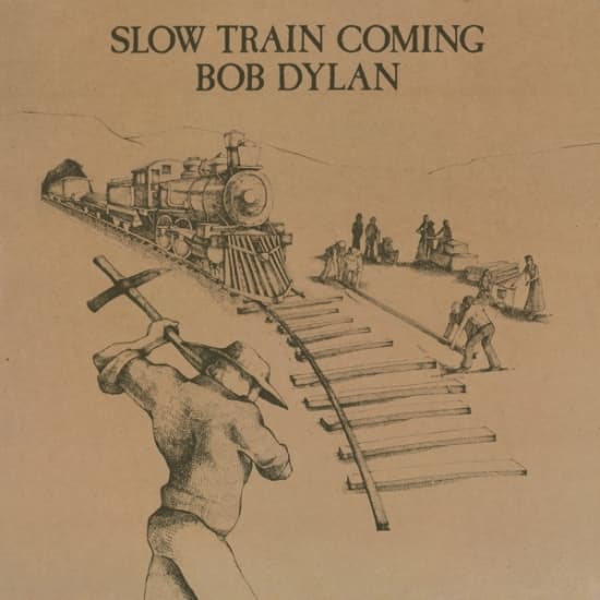 Dylan Bob - Slow Train Coming (LP)