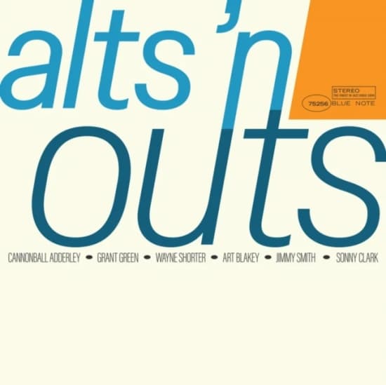 Blue Note - Blue Note: Alts 'N Outs (Rsd2025) (LP)