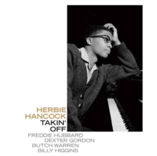 Herbie Hancock - Takin' Off (CD)