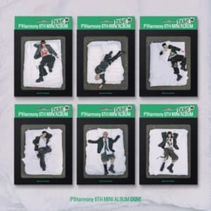P1harmony - Duh! (H Ver.) (Tilfældig Ver.) (CD)