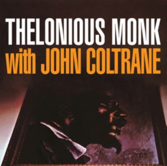Monk Thelonious - Thelonious Monk With John Coltrane (CD)