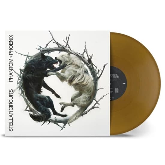 Stellar Circuits - Phantom : : Phoenix (Kulta) (LP)