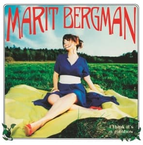 Bergman Marit - I Think It's A Rainbow (LP)