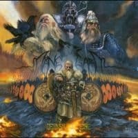 Månegarm - Edsvuren (CD) (CD)