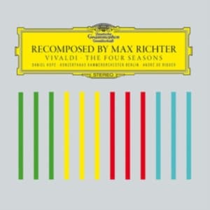 Richter Max - Recomposed - Four Seasons Version 2 (CD)