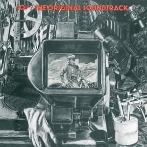 10Cc - Original Soundtrack (LP)