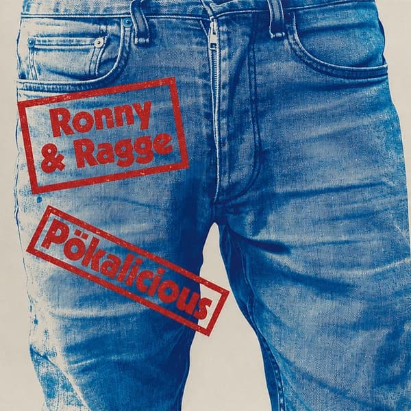 Ronny & Ragge - Pökalicious (CD)