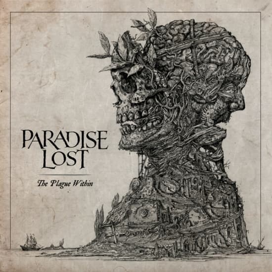 Paradise Lost - The Plague Within (CD)