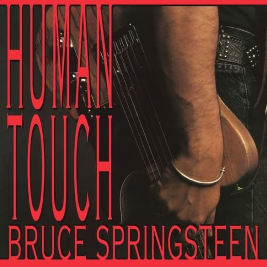 Springsteen Bruce - Human Touch (LP)