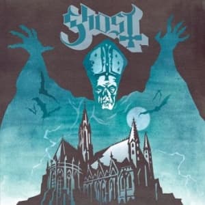 Ghost - Opus Eponymous (CD)