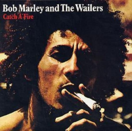 Bob Marley & The Wailers - Catch A Fire - Uudelleenmasteroitu (CD)