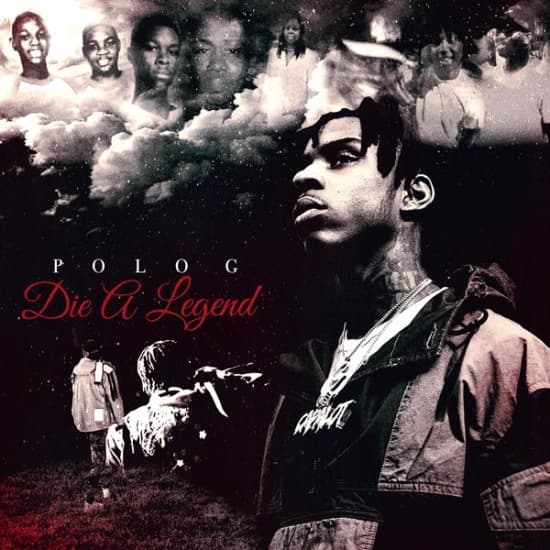 Polo G - Die A Legend (LP)