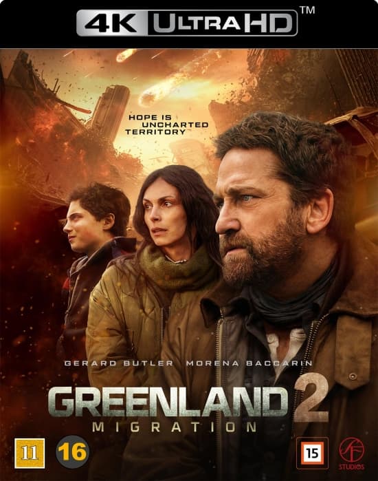 Film - Greenland 2 : Migration