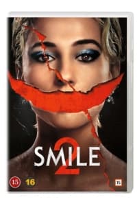 Elokuva - Smile 2 (DVD)