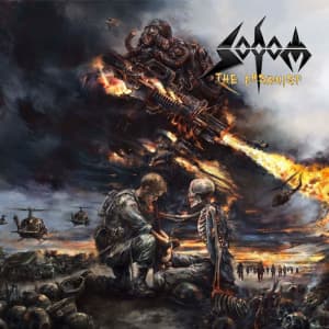 Sodom - The Arsonist (CD) (CD)