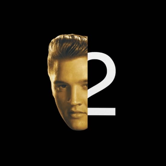 Elvis Presley - 2Nd To None (LP)