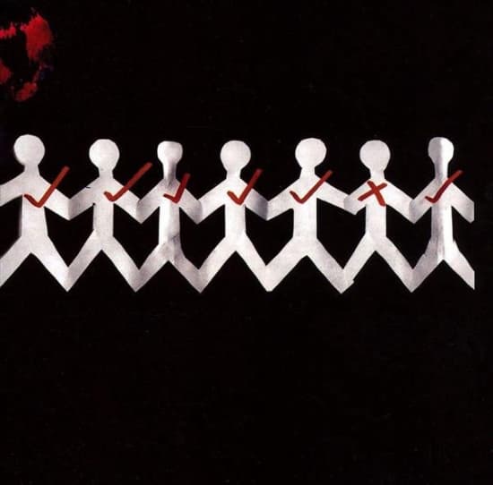 Three Days Grace - One-X (LP)