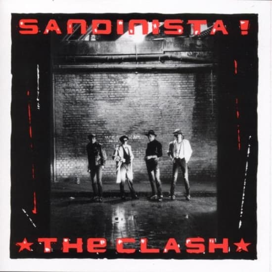 Clash The - Sandinista! (2CD) (CD)