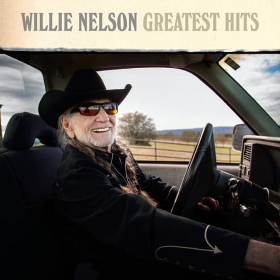 Nelson Willie - Greatest Hits (LP)