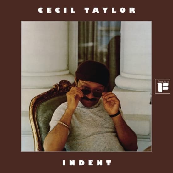 Cecil Taylor - Indent (LP)