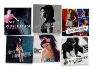 Amy Winehouse - The Collection (CD-boks) (CD)