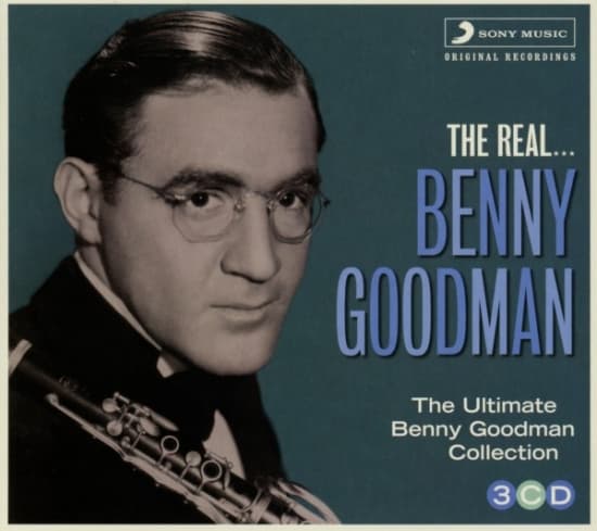 Goodman Benny - The Real Benny Goodman (CD)
