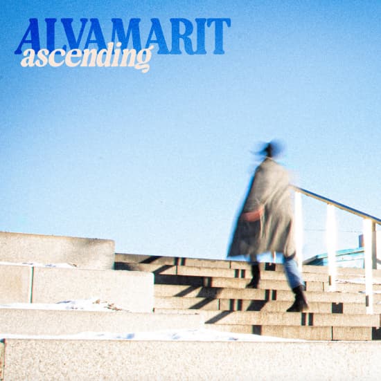 AlvaMarit - Ascending (CD) (CD)