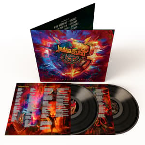 Judas Priest - Invincible Shield (2Lp) (LP)
