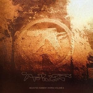 Aphex Twin - Selected Ambient Works Volume II (Laajennettu 3CD) (CD)