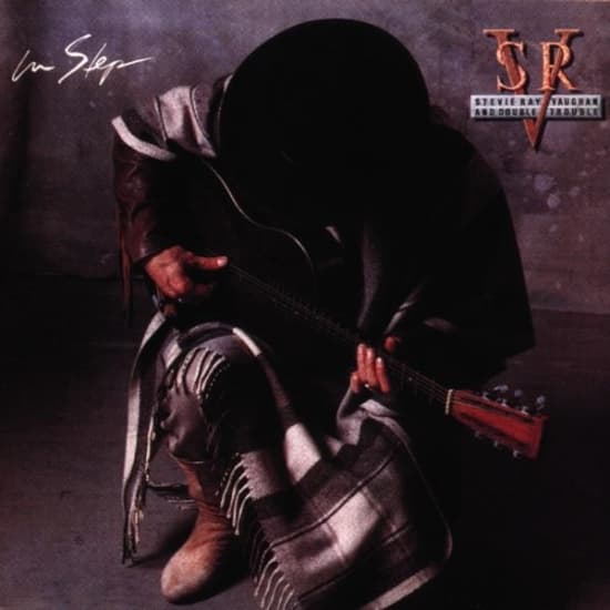 Vaughan Stevie Ray & Double T - In Step (CD)