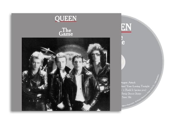 Queen - The Game (CD)