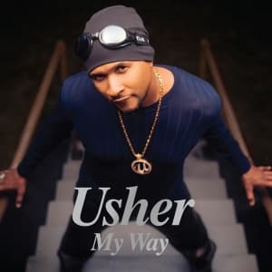 Usher - My Way (25-årsjubileum) (LP)
