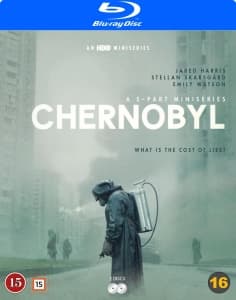 Film - Tsjernobyl Bd