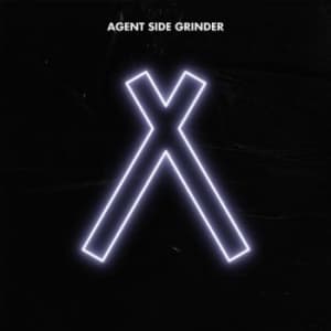 Agent Side Grinder - A/X (CD)