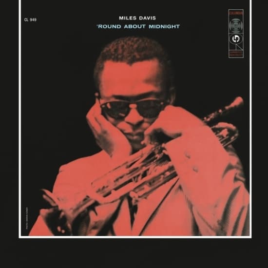 Davis Miles - 'Round About Midnight (LP)