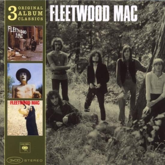 Fleetwood Mac - Original Album Classics (CD)