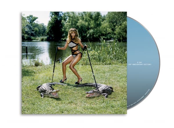 Beyoncé - B’Day (20-vuotisjuhla-CD) (CD)