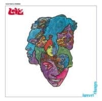 Love - Forever Changes (udvidet og remastered CD med 7 bonusnumre) (CD)