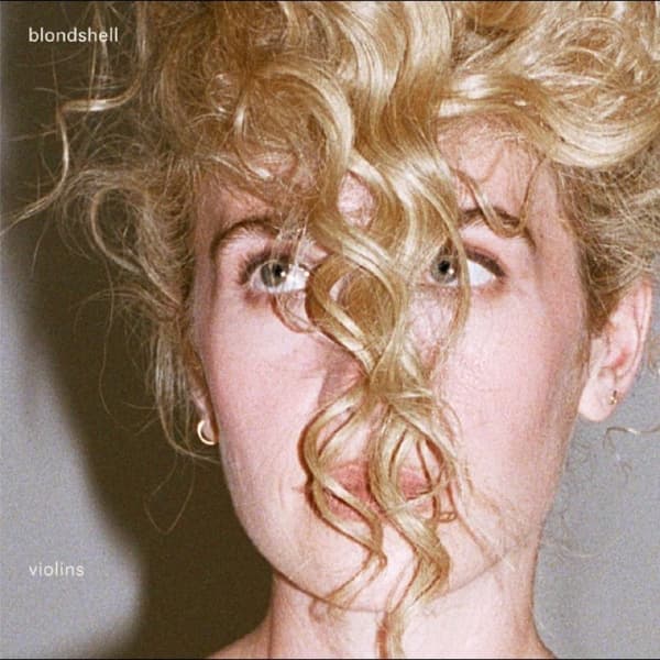 Blondshell - Violins (CD)