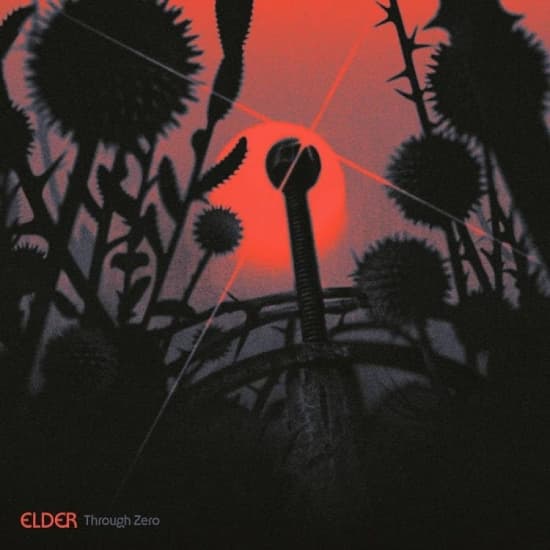 Elder - Through Zero (2 Lp Neon Orange Viny (LP)
